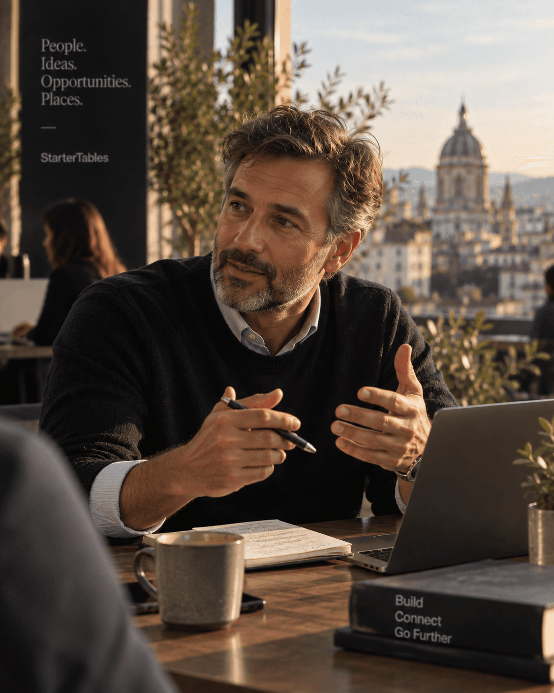 StarterTables advisor
